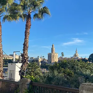 Lovely Triana Flat With Roof Terrace Seville