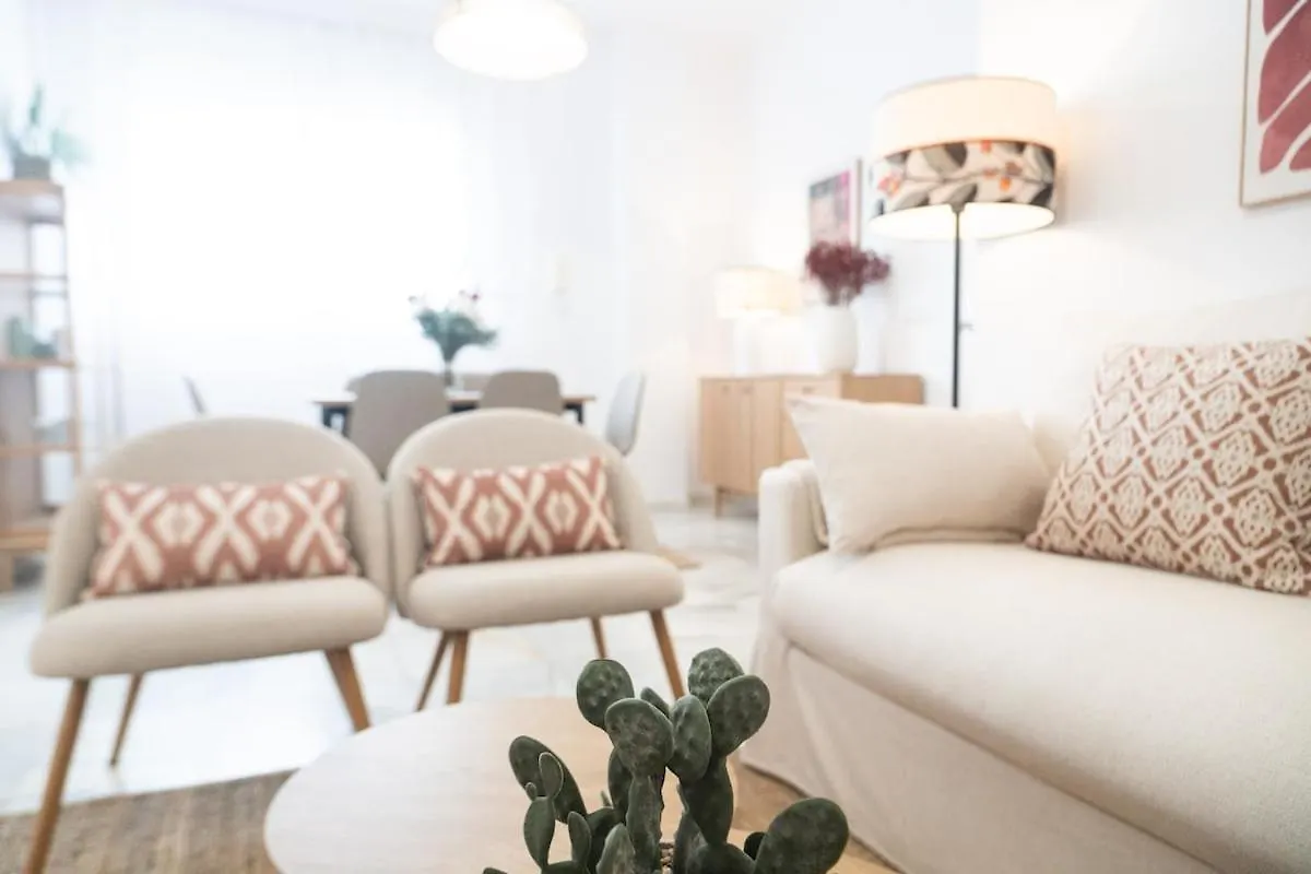 Apartment Avantistays Ribera Seville